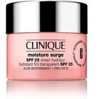 Moisture Surge SPF 25 Sheer Hydrator 30ml