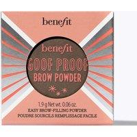 BENEFIT Goof Proof Brow Powder 1.9g Hazelnut