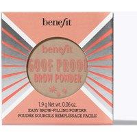 BENEFIT Goof Proof Brow Powder 1.9g Light Sand