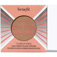 BENEFIT Goof Proof Brow Powder 1.9g Light Cream