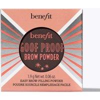 BENEFIT Goof Proof Brow Powder 1.9g Dark Beige