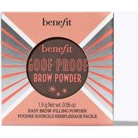 BENEFIT Goof Proof Brow Powder 1.9g Medium Beige