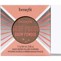 BENEFIT Goof Proof Brow Powder 1.9g Sandblast