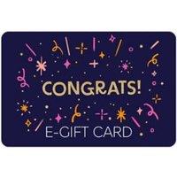 Congrats Colour E-Gift Card