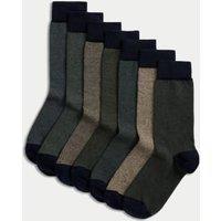 7pk Cool & Fresh Socks