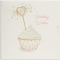 Cupcake Sparkle Gift Card