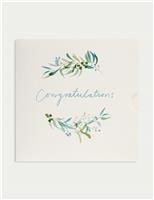 Congratulations Gift Card