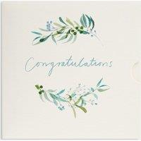 M&S Congratulations Gift Card