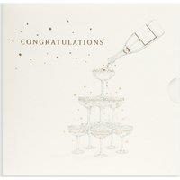 Champagne Tower Gift Card