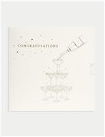 Champagne Tower Gift Card