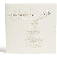 Champagne Tower Gift Card