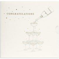Champagne Tower Gift Card