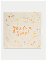 You re A Star Gift Card