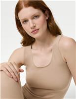 M&S Heatgen Medium Thermal Vest Rose Quartz