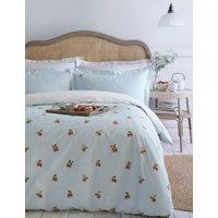 Pure Cotton Strawberries Bedding Set