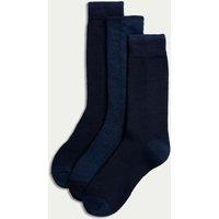 3pk Heatgen Maximum Warmth Thermal Socks
