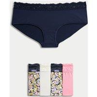 5pk Low Rise Shorts
