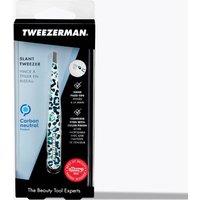 Slant Tweezer Leopard Print