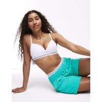 Cleo Lace Non Wired Push Up Bra A-E