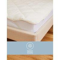 Teddy Fleece Mattress Topper