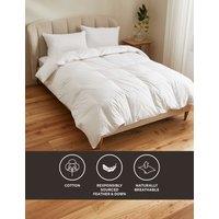 Luxury Hungarian Goose Down 13.5 Tog Duvet