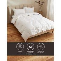 Luxury Hungarian Goose Down 10.5 Tog Duvet