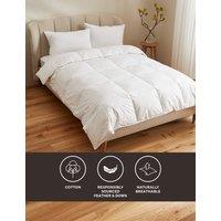 Luxury Hungarian Goose Down 4.5 Tog Duvet