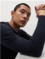 Cashmilon Crew Neck Jumper