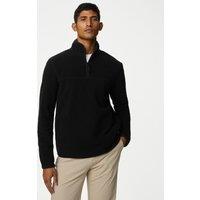 Half Zip Micro Fleece