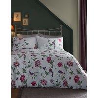 Pure Cotton Sateen Elveden Bedding Set