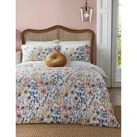 Pure Cotton Sateen Aspden Bedding Set