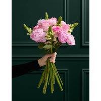 Rose, Antirrhinum Peony Bouquet