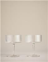 Set of 2 Handmade Celine Coupes
