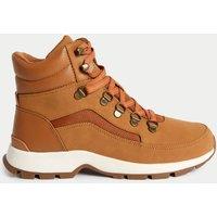 Waterproof Lace Up Walking Boots