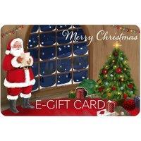 Santa E-Gift Card