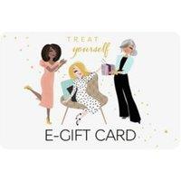 Treat Yourself E-Gift Card