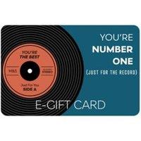 Record E-Gift Card