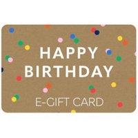 Kraft Spot Birthday E-Gift Card