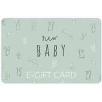 New Baby E-Gift Card