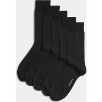 5pk Cotton Socks