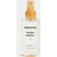 Discover Warm Neroli Body Mist 150 ml