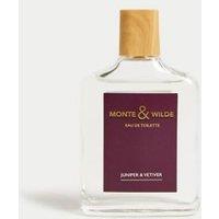 Juniper and Vetiver Eau De Toilette 100ml