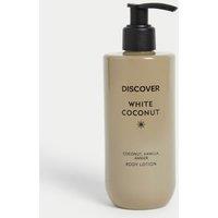 Discover White Coconut Body Lotion 300ml