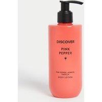 Discover Pink Pepper Body Lotion