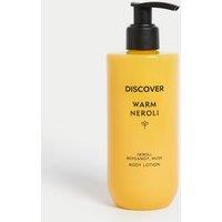 Discover Warm Neroli Body Lotion