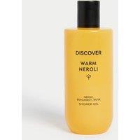 Warm Neroli Shower Gel 300ml