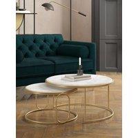 Odette Nesting Coffee Tables