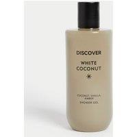 White Coconut Shower Gel 300ml