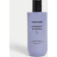 Discover Midnight Blossom Shower Gel 300ml