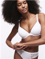 Body Soft Wired Plunge T-Shirt Bra A-E